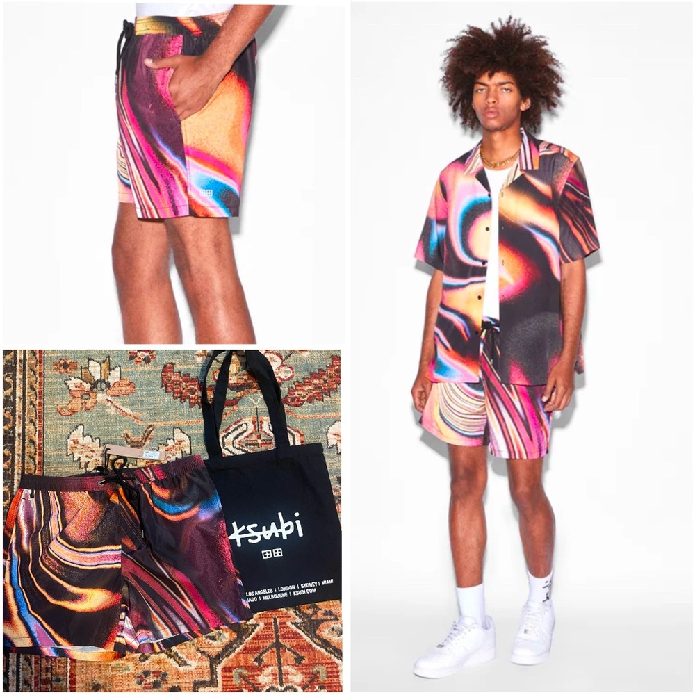 Ksubi Boardshorts